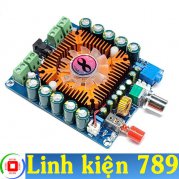 Mạch khuếch đại 4 kênh V3 TDA7850 4x50W